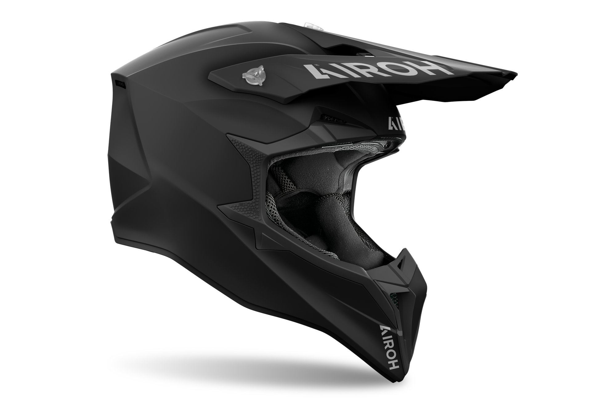 Kiiver Airoh Wraap black matt