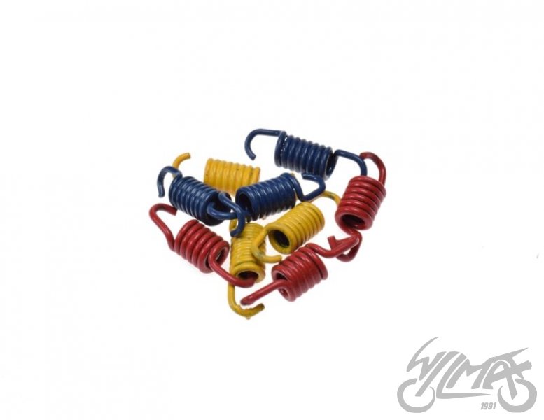 Siduri vedrude komplekt Tuning 4T (9 tk)
