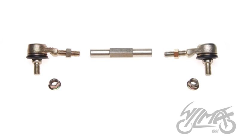 Roolivarras 9,5 cm, otsad M10