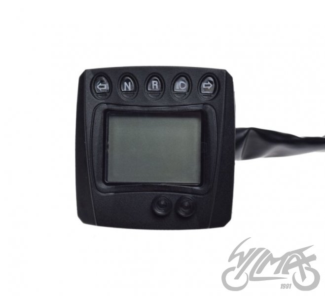 Spidomeeter  - Shineray XY250ST-4B