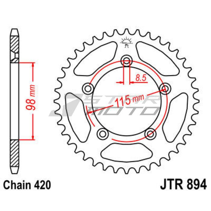 main product photo