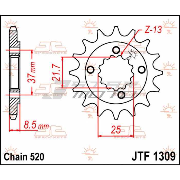 main product photo