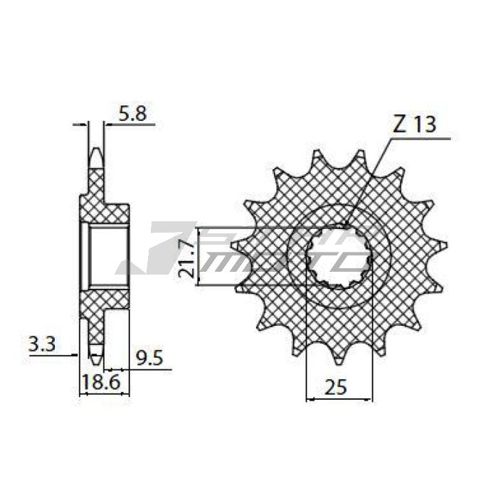 main product photo