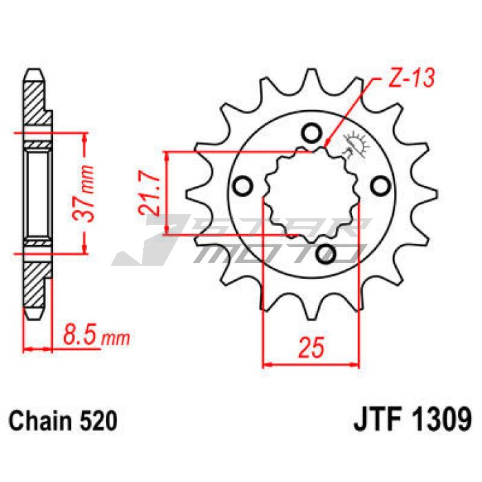 main product photo