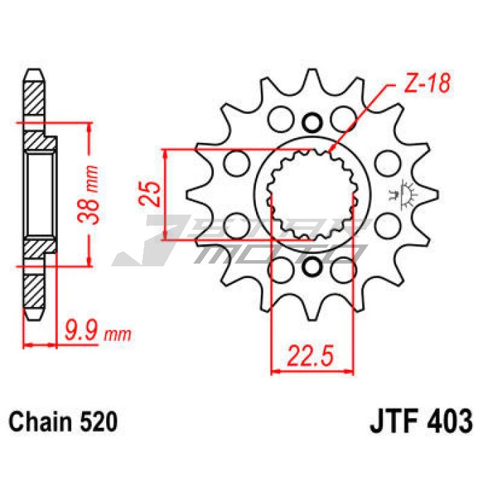 main product photo