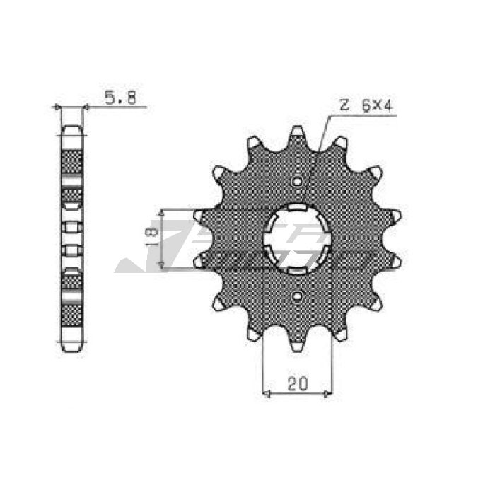 main product photo