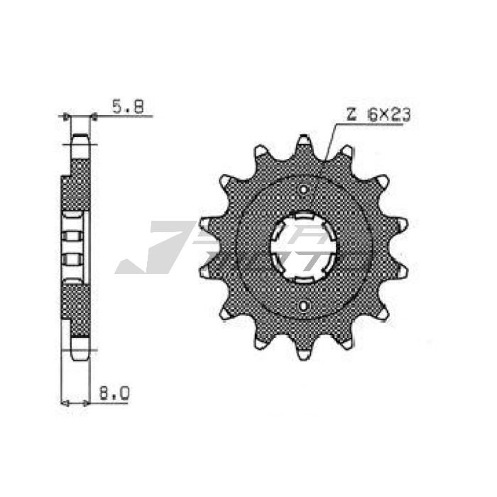 main product photo