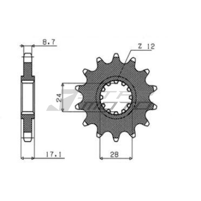 main product photo