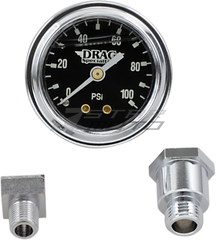 Drag ドラッグスペシャリティーズ OIL GAUGE KT#100 70-84 BT 244111