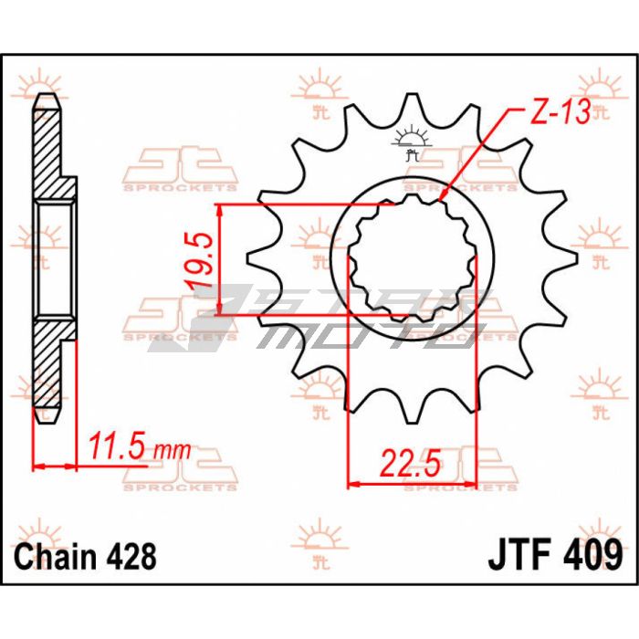 main product photo