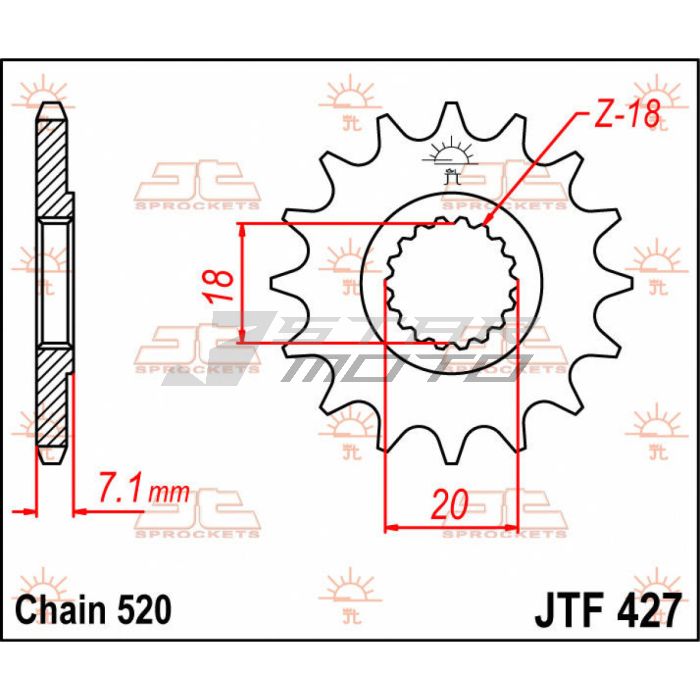 main product photo