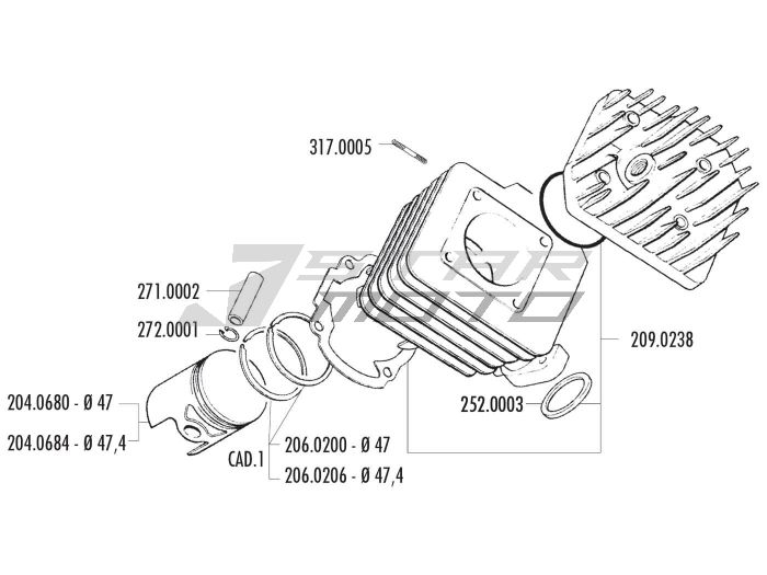 main product photo