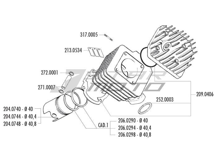 main product photo