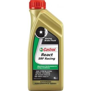 Castrol srf racing brake fluid 1l