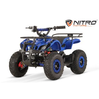 Quad Speedy Eco XXL 1000W S8 ATV Nitro Motors