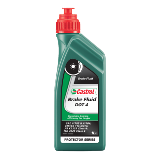 Piduriõli Castrol DOT 4