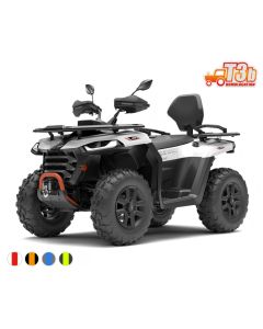 ATV Segway SNARLER 500 GL Deluxe Limited, EPS, T3b