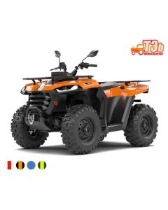 ATV Segway SNARLER 500 GS, T3b