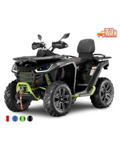 ATV Segway SNARLER 600 GL Deluxe, EPS, T3b