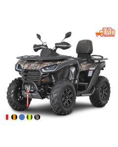 ATV Segway SNARLER 600 GS Deluxe Limited, EPS, T3b, Camo