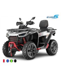 ATV Segway SNARLER 600 GL Deluxe, EPS, L7e