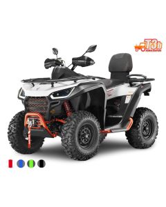 ATV Segway SNARLER 600 GL, T3b