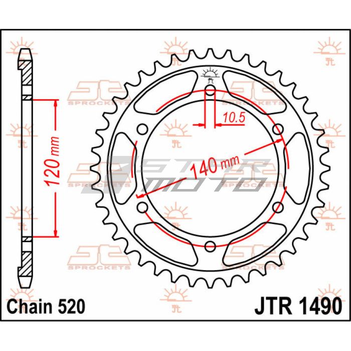 main product photo