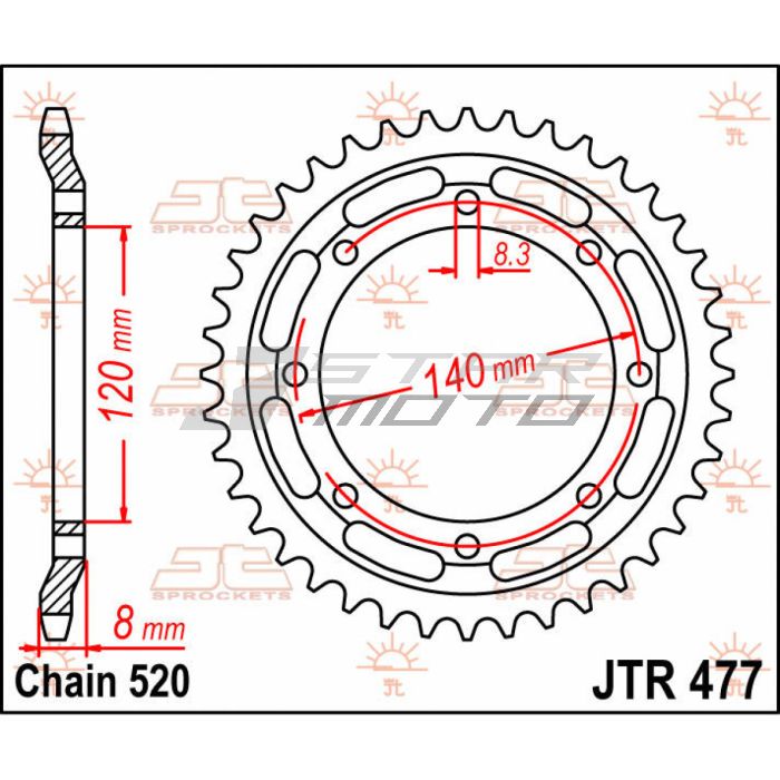 main product photo