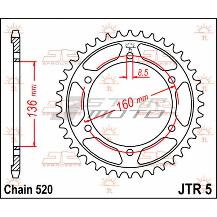 main product photo