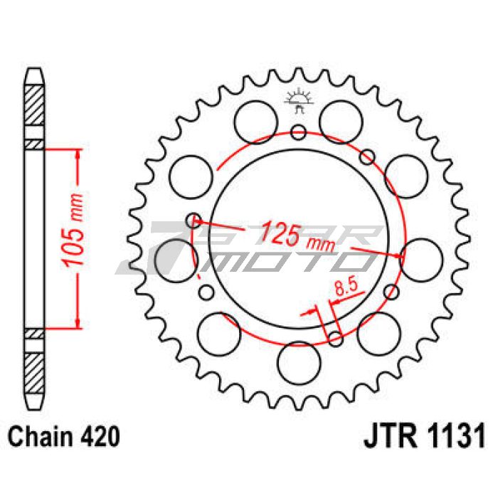 main product photo
