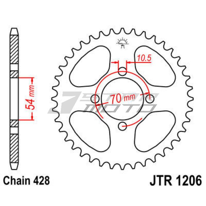 main product photo
