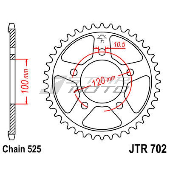 main product photo