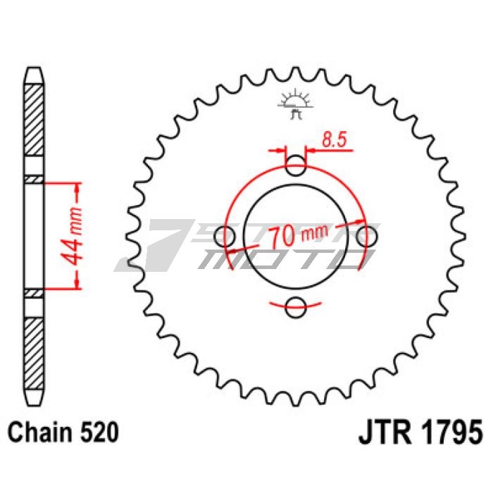 main product photo