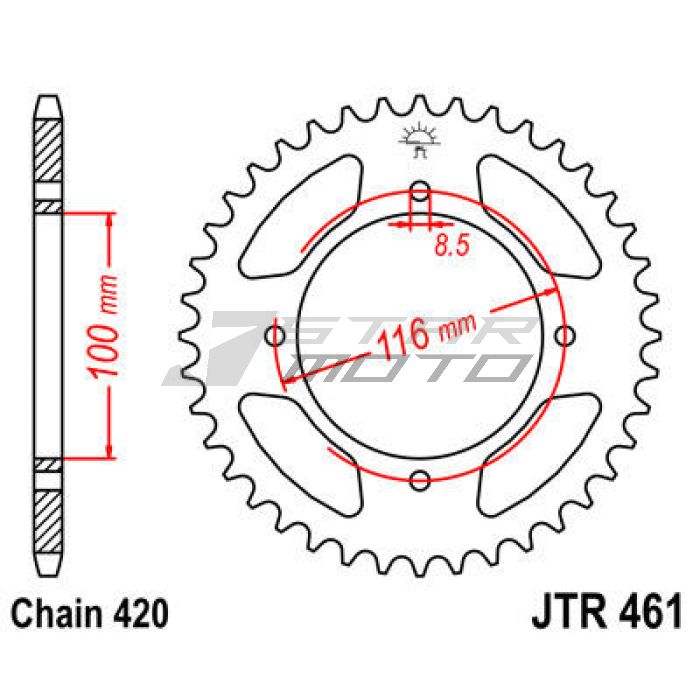 main product photo