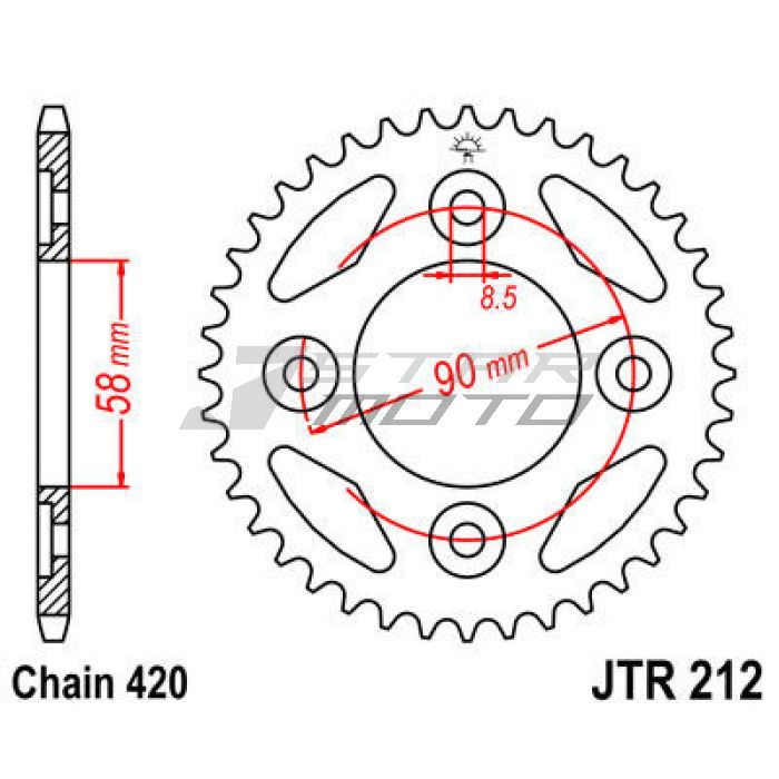 main product photo