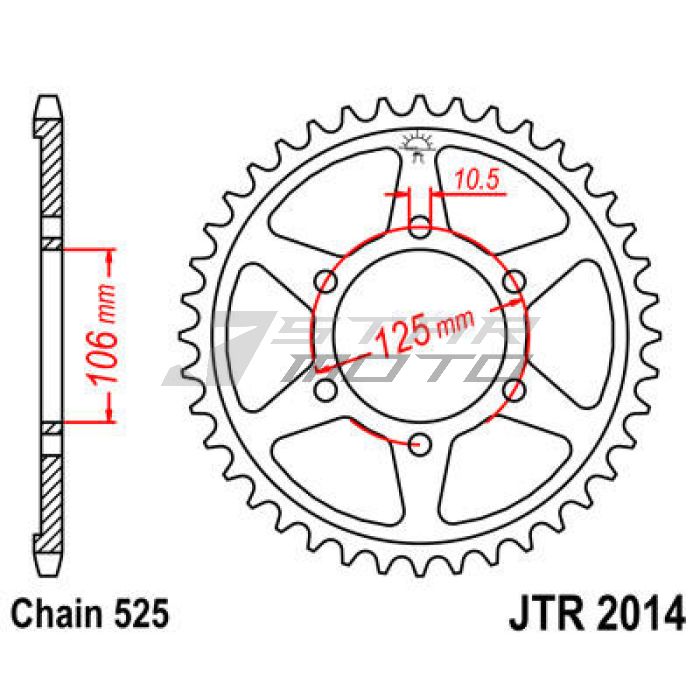 main product photo