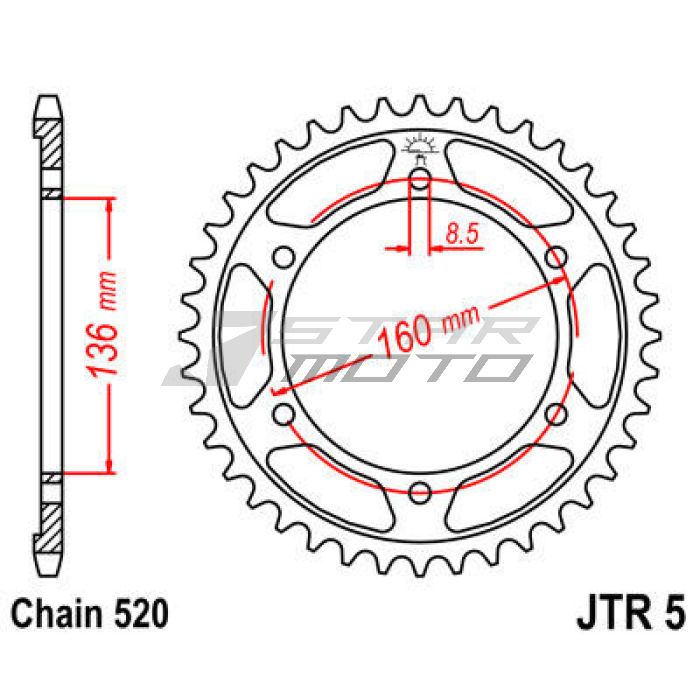 main product photo
