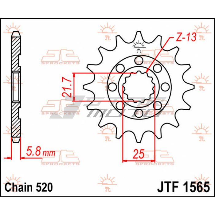 main product photo