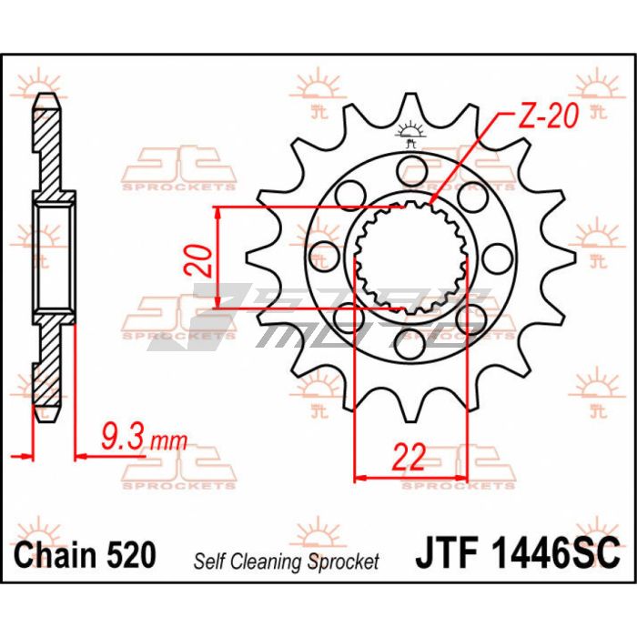 main product photo