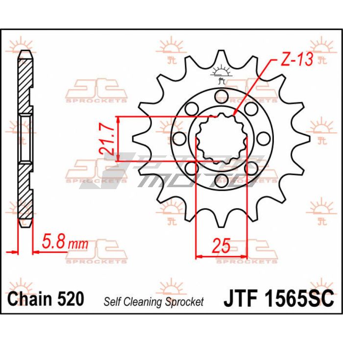 main product photo