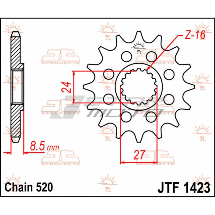 main product photo