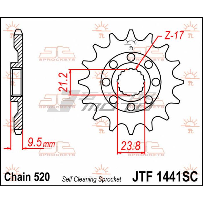 main product photo