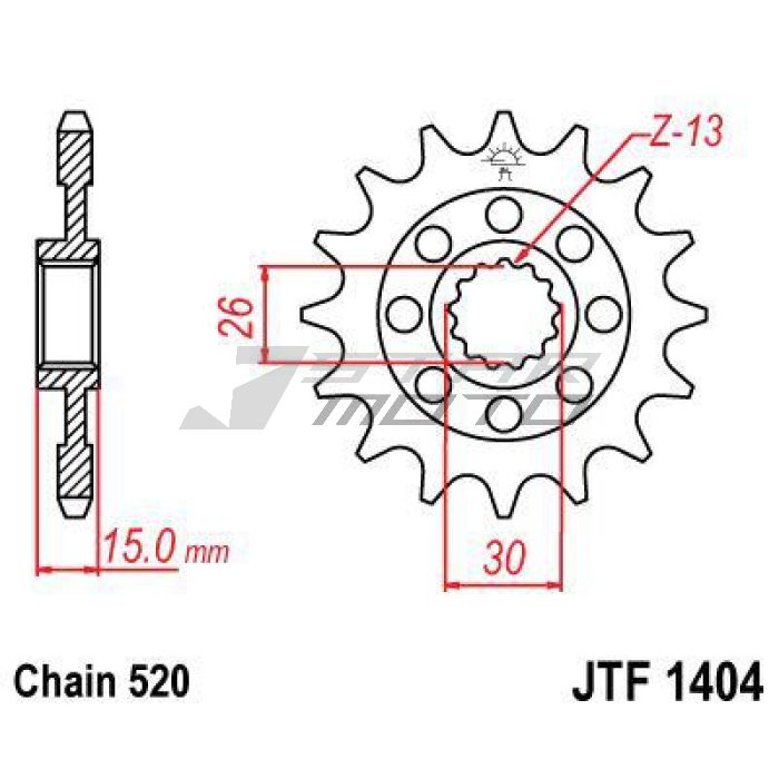 main product photo