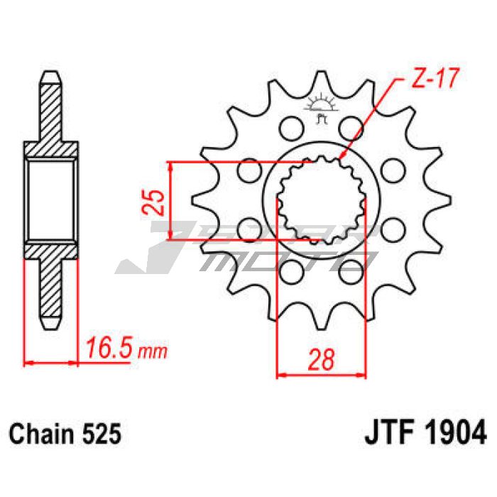 main product photo