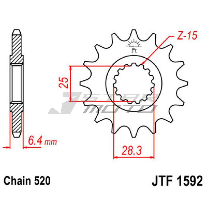 main product photo