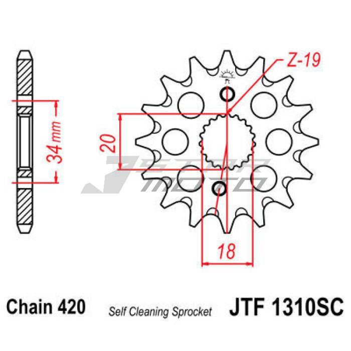 main product photo