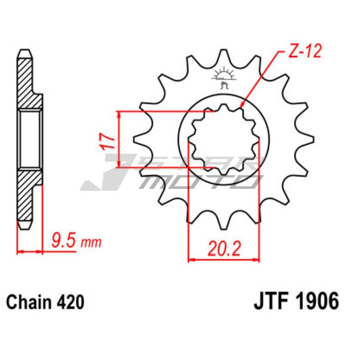 main product photo