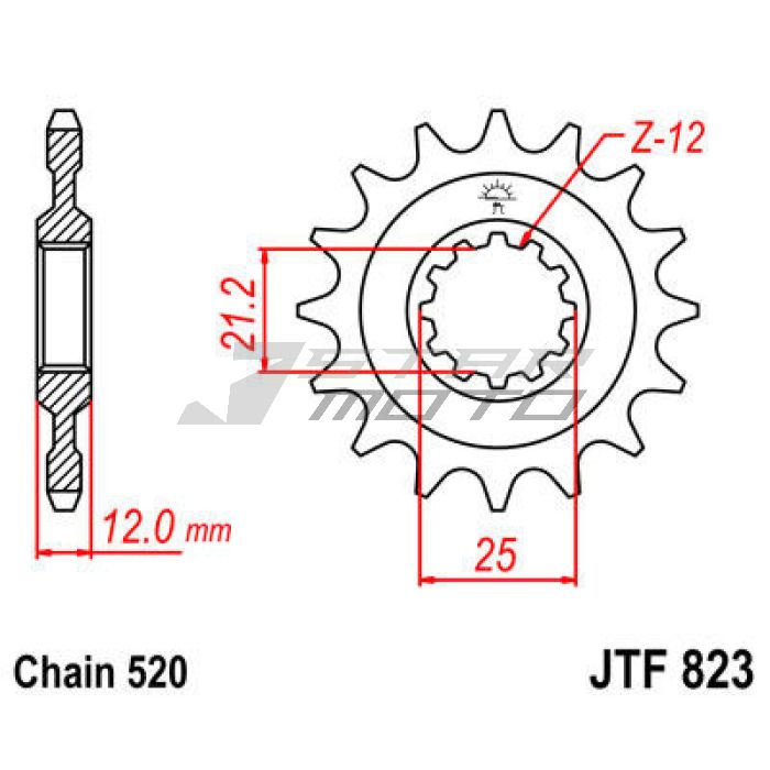 main product photo