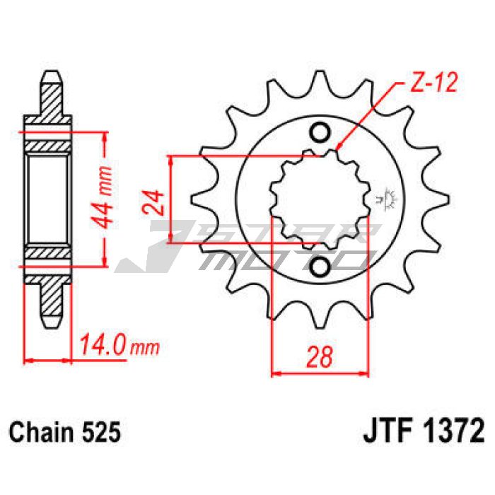 main product photo