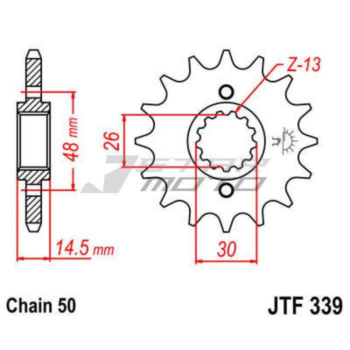 main product photo